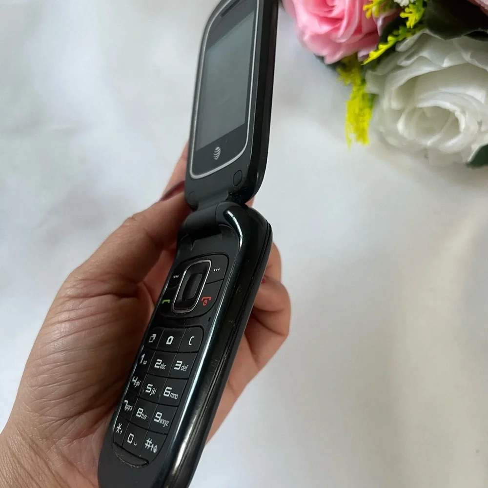 alcatel flip phone